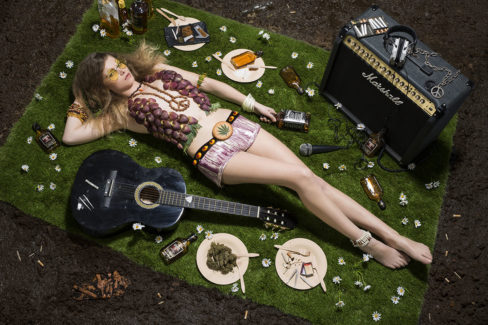 Fred Bourcier © Le rêve de Kanako - Janis