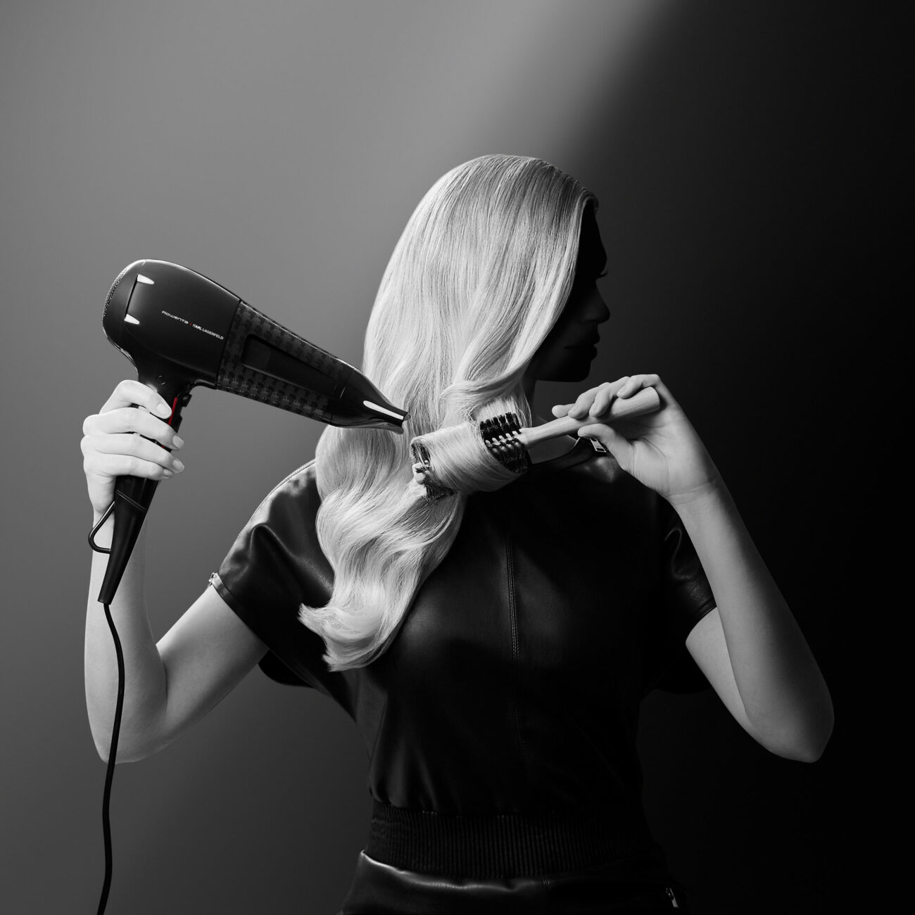 ROWENTA & KARL LAGERFELD